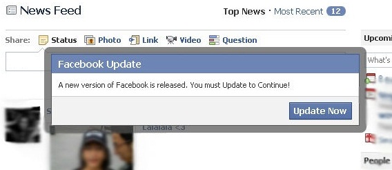 facebook threat